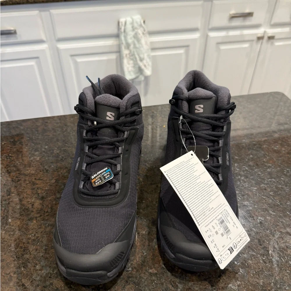 Salomon Waterproof Hiking Shoes - Picture 2 of 6